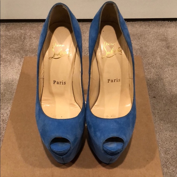 Christian Louboutin Highness - Picture 3 of 5